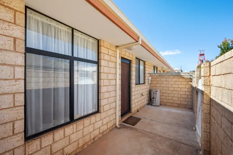 Main view of Homely unit listing, 3/9 Brookman-Hay Street, Kalgoorlie WA 6430