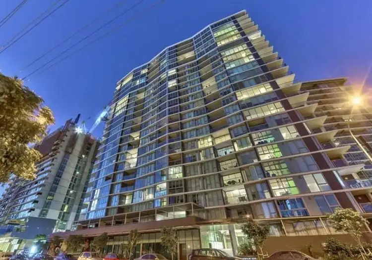 Second view of Homely apartment listing, 21603/8 Hercules Street, Hamilton QLD 4007