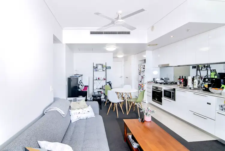 Fifth view of Homely apartment listing, 21603/8 Hercules Street, Hamilton QLD 4007