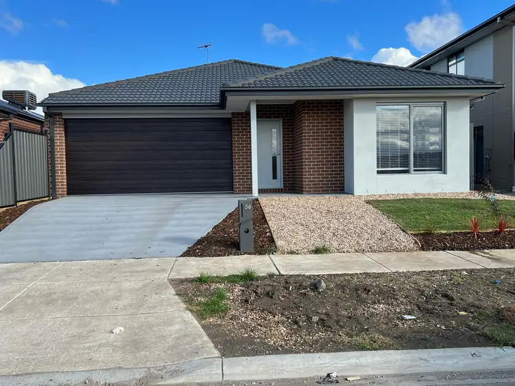 Main view of Homely house listing, 56 Cilantro Street, Kalkallo VIC 3064