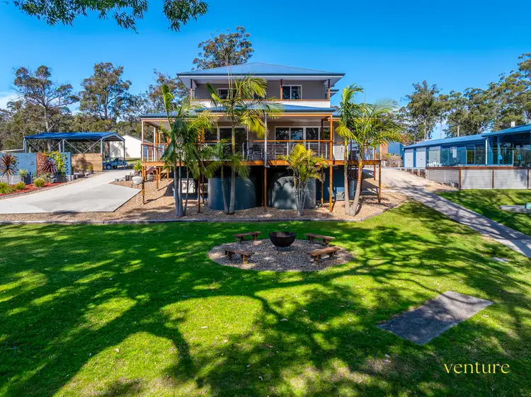 Main view of Homely house listing, 40 Lyrebird Place, Bodalla NSW 2545
