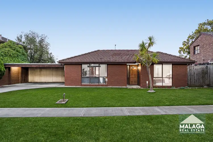 3 Adler Court, Keilor Downs VIC 3038