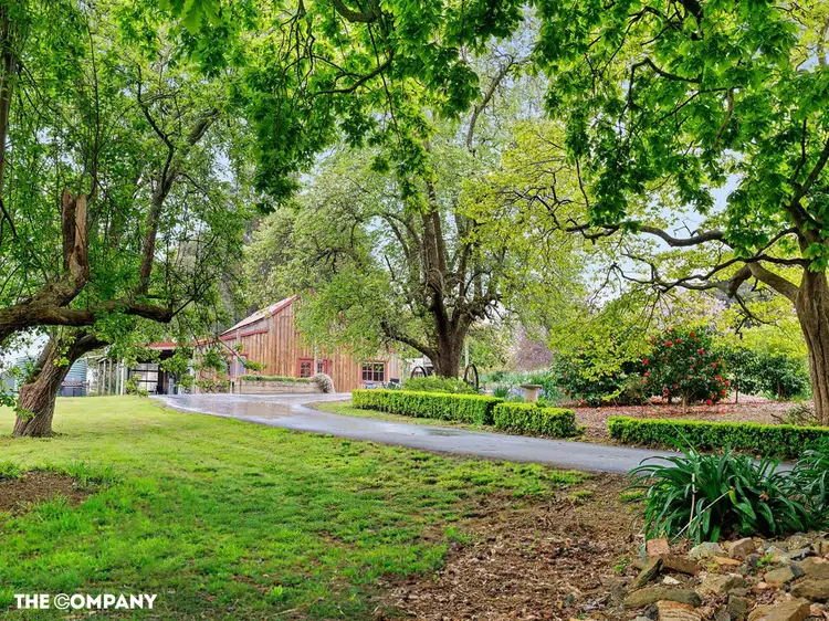 Second view of Homely land listing, 1103 Main Neerim Road, Jindivick VIC 3818