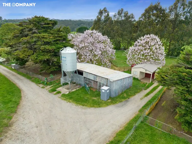 Fourth view of Homely land listing, 1103 Main Neerim Road, Jindivick VIC 3818