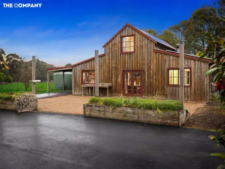 Fifth view of Homely land listing, 1103 Main Neerim Road, Jindivick VIC 3818