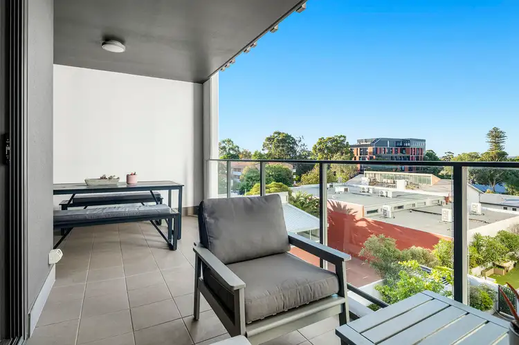 Second view of Homely apartment listing, 26/172 Railway Parade, West Leederville WA 6007