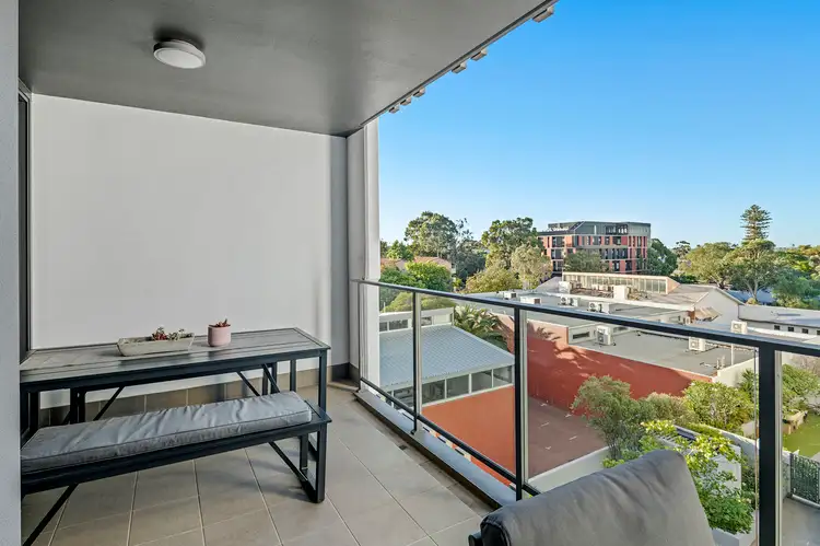 Third view of Homely apartment listing, 26/172 Railway Parade, West Leederville WA 6007