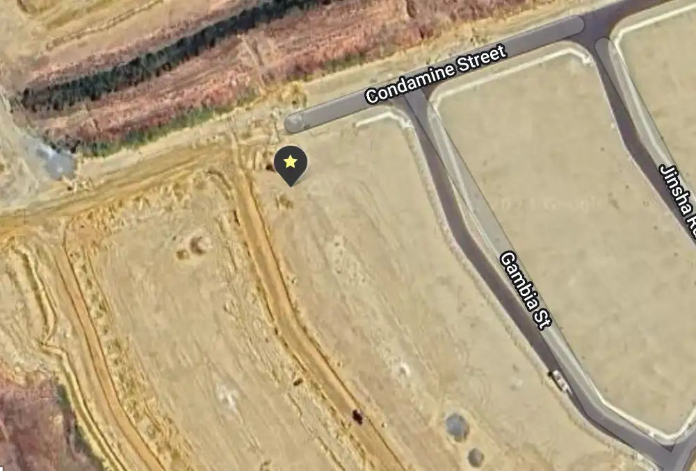 Main view of Homely land listing, 30 Condamine Street, Hilbert WA 6112