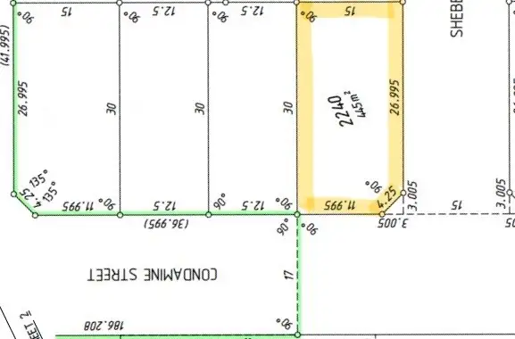 Third view of Homely land listing, 30 Condamine Street, Hilbert WA 6112