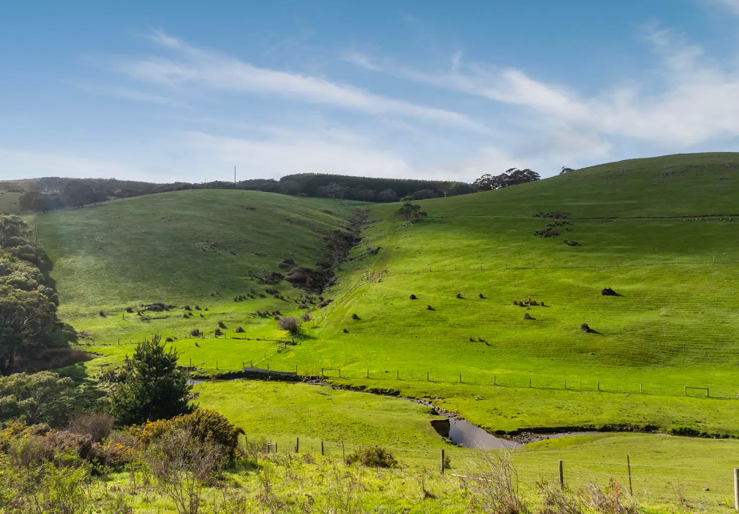 Main view of Homely land listing, S100 Bullaparinga Crescent, Delamere SA 5204