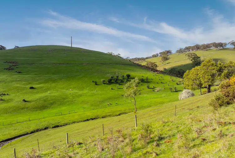 Second view of Homely land listing, S100 Bullaparinga Crescent, Delamere SA 5204