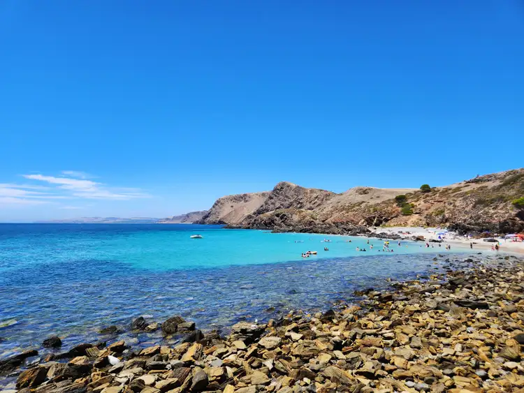 Fourth view of Homely land listing, S100 Bullaparinga Crescent, Delamere SA 5204