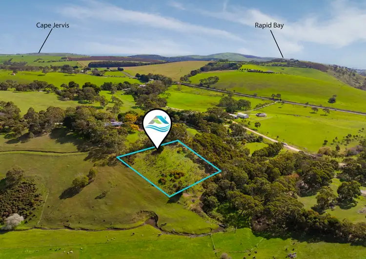 Sixth view of Homely land listing, S100 Bullaparinga Crescent, Delamere SA 5204