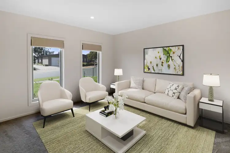 Second view of Homely house listing, 27 Redgum Drive, Mansfield VIC 3722