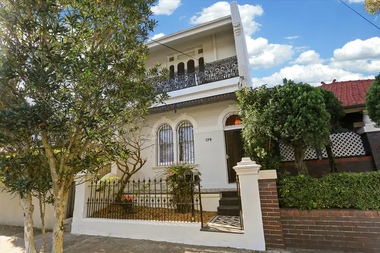 Main view of Homely house listing, 179 Lilyfield Road, Lilyfield NSW 2040