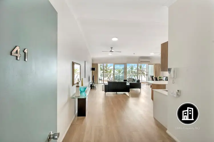 Third view of Homely apartment listing, 41/7 Mariners Drive, Townsville City QLD 4810