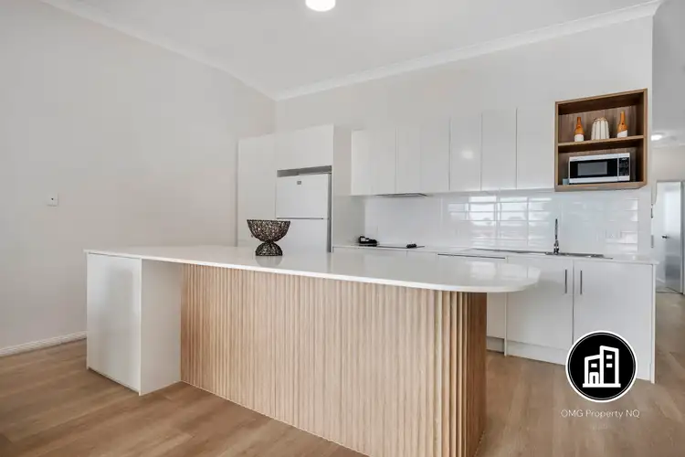 Fourth view of Homely apartment listing, 41/7 Mariners Drive, Townsville City QLD 4810
