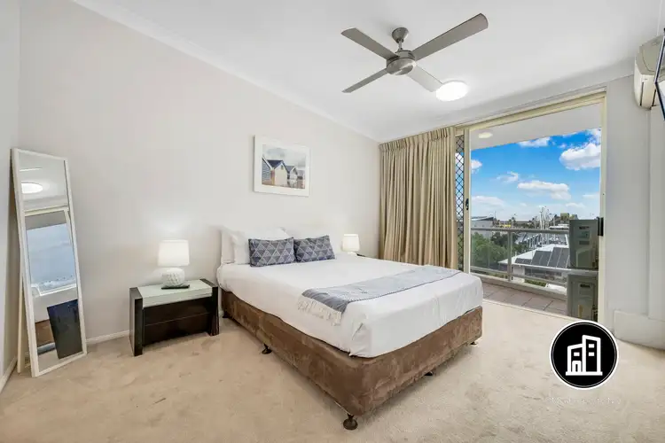 Fifth view of Homely apartment listing, 41/7 Mariners Drive, Townsville City QLD 4810