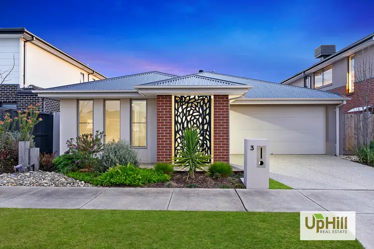 Main view of Homely house listing, 3 Sabot Street, Clyde North VIC 3978
