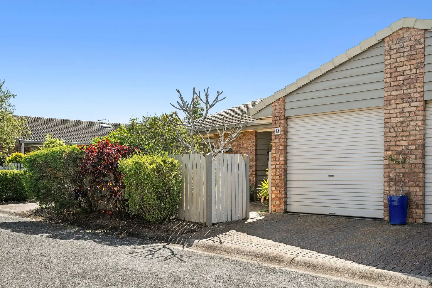 Main view of Homely semi-detached listing, 13/18 Bienvenue Drive, Currumbin Waters QLD 4223