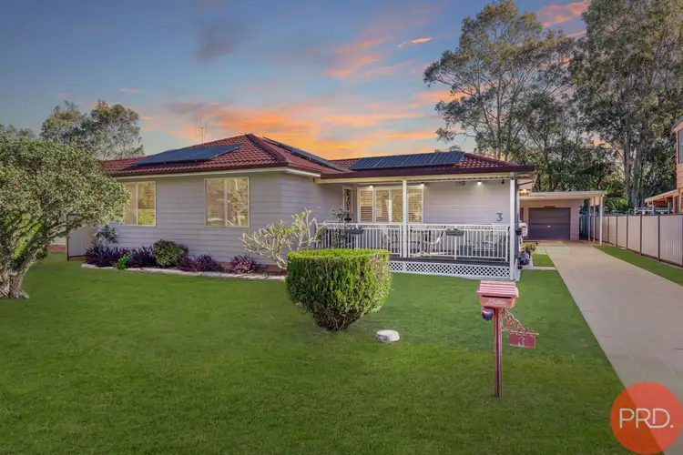 3 Hunter Close, Lochinvar NSW 2321