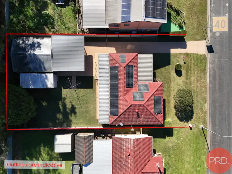 Fourth view of Homely house listing, 3 Hunter Close, Lochinvar NSW 2321