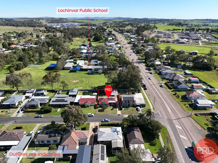 Sixth view of Homely house listing, 3 Hunter Close, Lochinvar NSW 2321