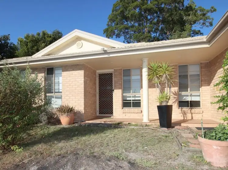 Main view of Homely house listing, 1 Whitbread Drive, Lemon Tree Passage NSW 2319