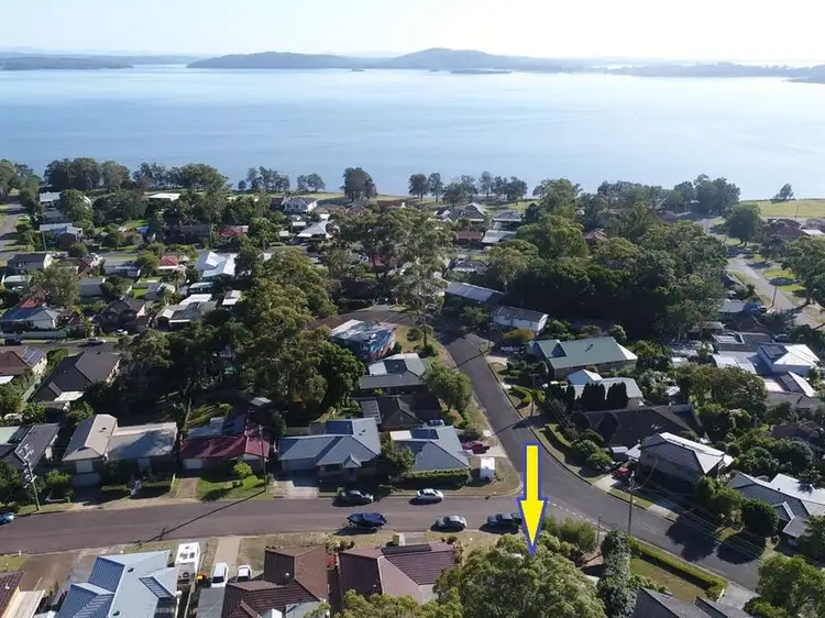 Second view of Homely house listing, 1 Whitbread Drive, Lemon Tree Passage NSW 2319