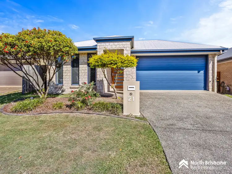 21 Kakadu Court, North Lakes QLD 4509