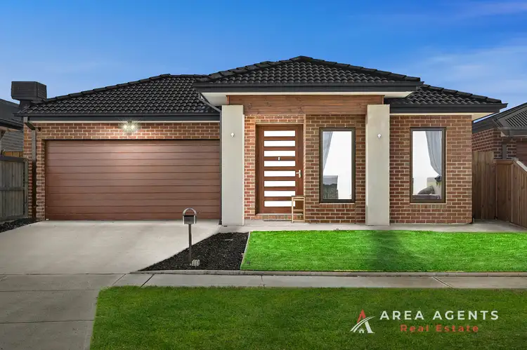 97 Leadbeater Circuit, Beveridge VIC 3753