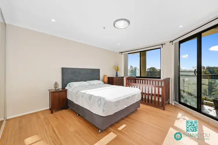 611/91B Bridge Road, Westmead NSW 2145