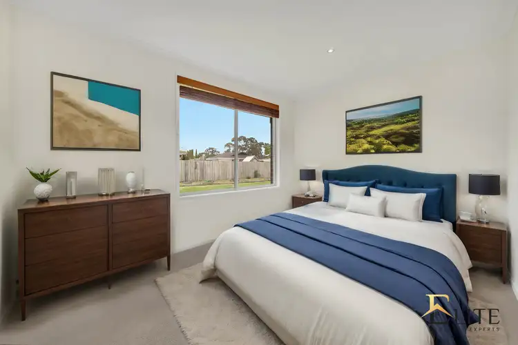 Second view of Homely house listing, 8 Thirlmere Court, Berwick VIC 3806