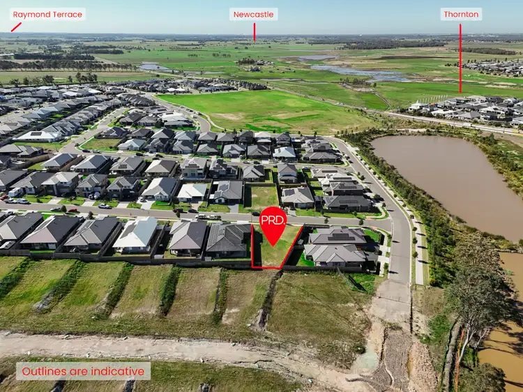 Third view of Homely land listing, 26 Wexford Street, Chisholm NSW 2322