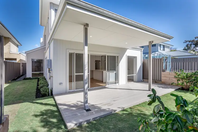 Second view of Homely house listing, 5 Utting Lane, Willagee WA 6156