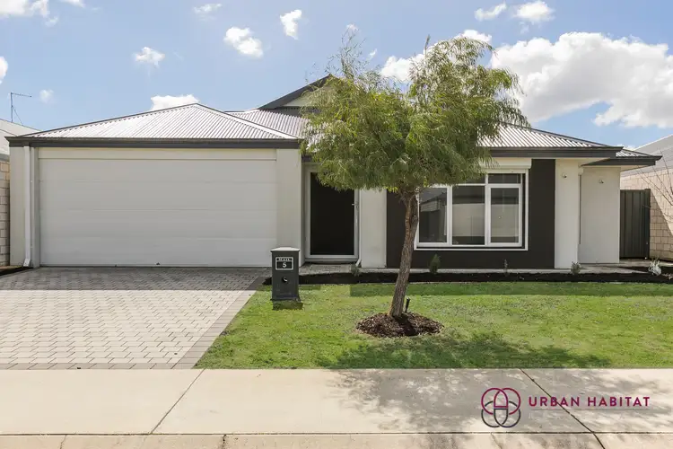 Main view of Homely house listing, 5 Tiverton Road, Wellard WA 6170
