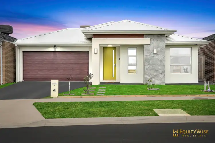 34 Dianchi Drive, Wyndham Vale VIC 3024