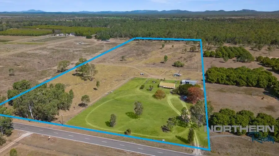Main view of Homely rural property listing, 2841 Woodstock Giru Road, Majors Creek QLD 4816