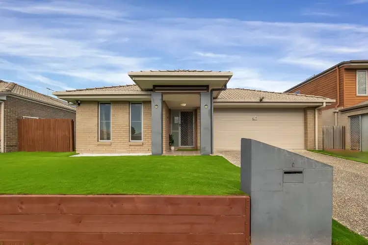 Third view of Homely house listing, 6 Swallow Street, Griffin QLD 4503