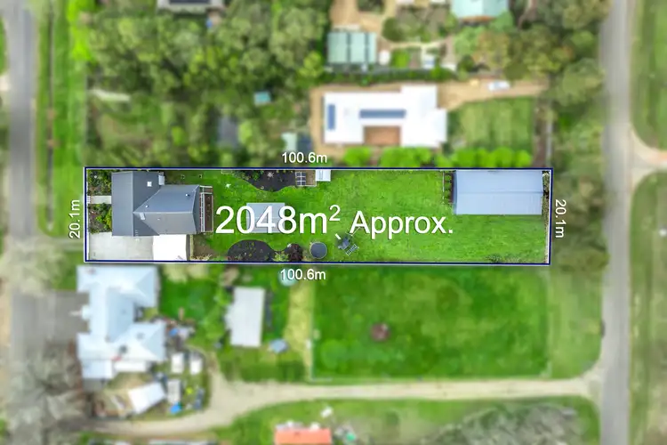 Second view of Homely house listing, 49 Staughton Street, Meredith VIC 3333