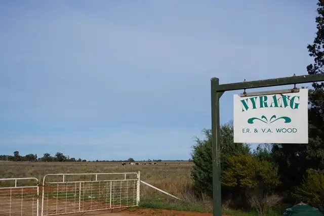 Main view of Homely rural property listing, 'Nyrang' 3013 Mid Western Highway, West Wyalong NSW 2671