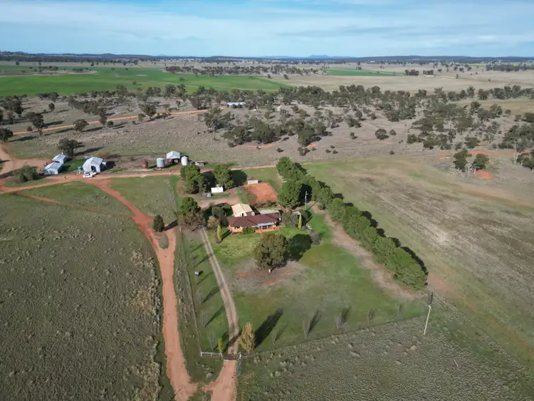 Second view of Homely rural property listing, 'Nyrang' 3013 Mid Western Highway, West Wyalong NSW 2671