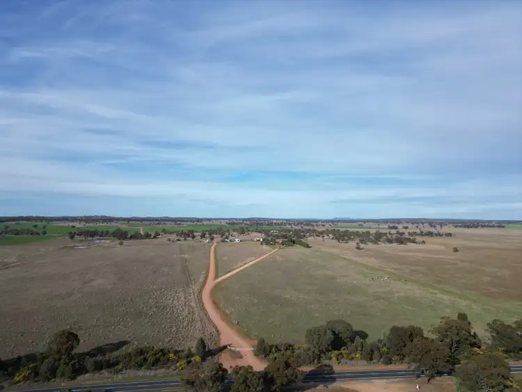 Fourth view of Homely rural property listing, 'Nyrang' 3013 Mid Western Highway, West Wyalong NSW 2671