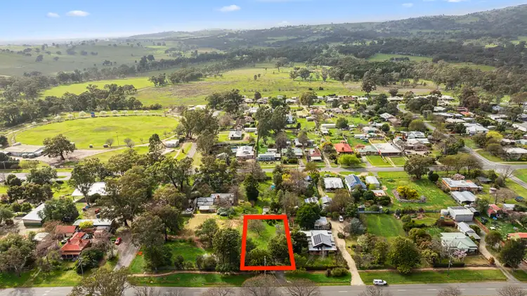 43 LIVINGSTONE STREET, Avenel VIC 3664