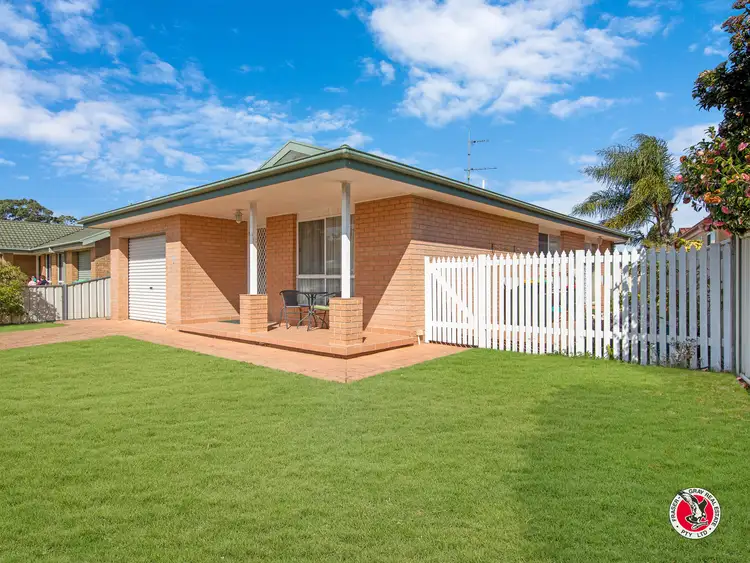 Main view of Homely semi-detached listing, 10 Woolabar Drive, Broulee NSW 2537