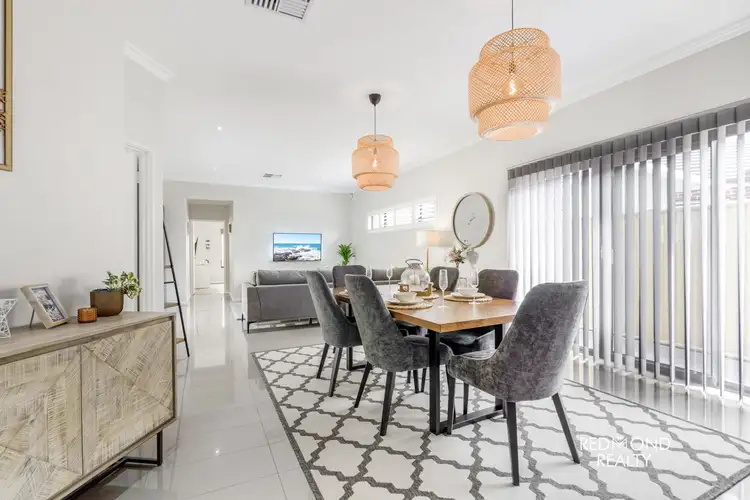 Fourth view of Homely house listing, 16 Raspins Loop, Burns Beach WA 6028