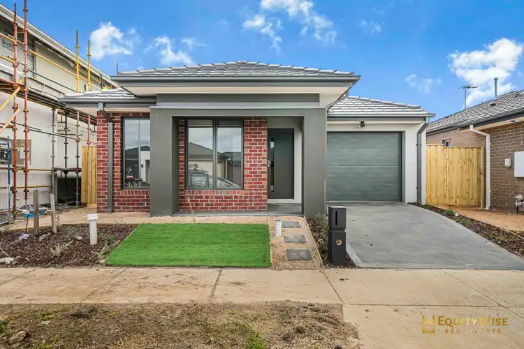 Main view of Homely house listing, 16 Brushton Street, Manor Lakes VIC 3024