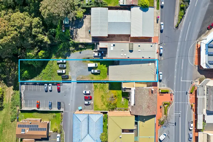 Second view of Homely warehouse listing, 110 Wagonga Street, Narooma NSW 2546