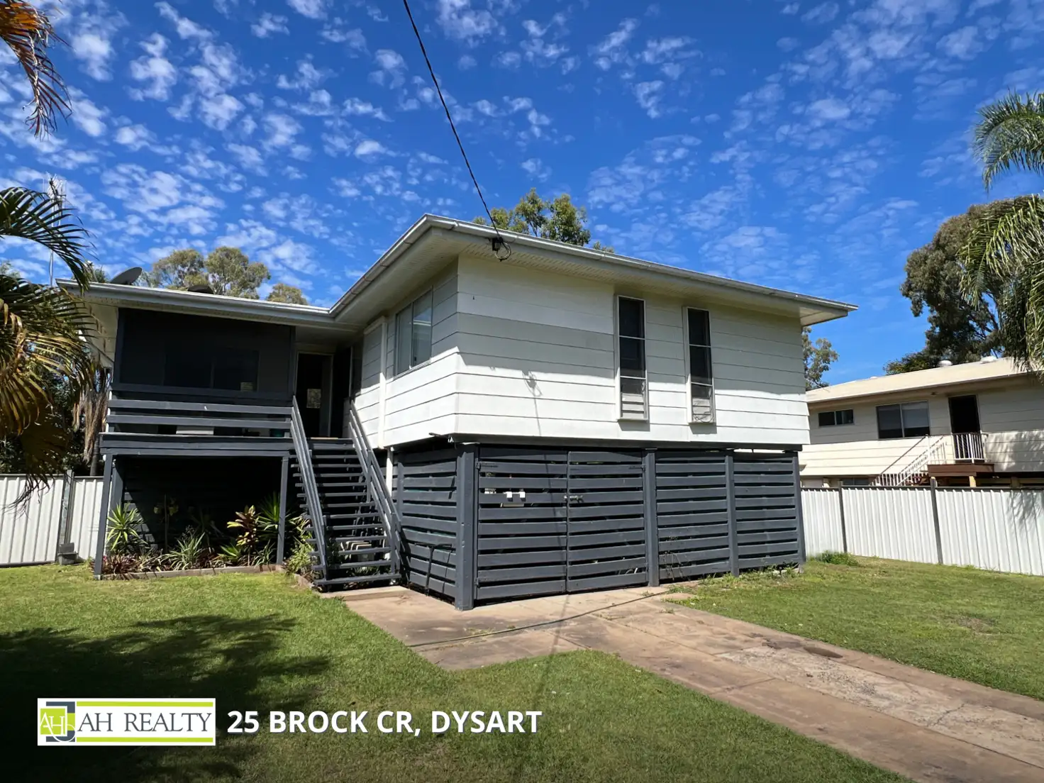 Main view of Homely house listing, 25 Brock Crescent, Dysart QLD 4745