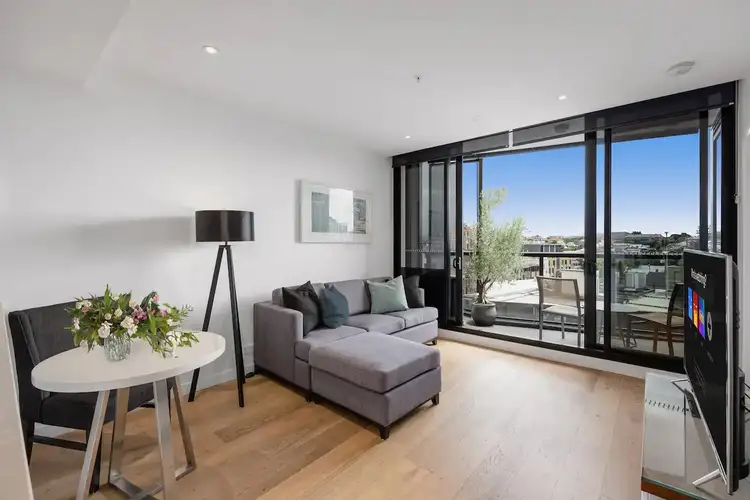 Second view of Homely apartment listing, 1710/179 Alfred Street, Fortitude Valley QLD 4006